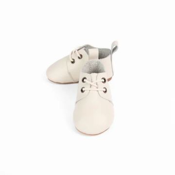 Camille Waverly Baby Off White Shoes