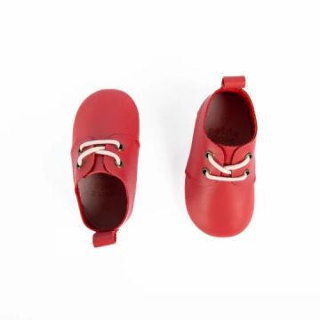 Camille Waverly Baby Cherry Red