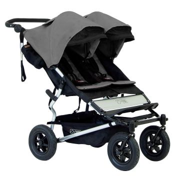 Mountain Buggy Duet Double Buggy