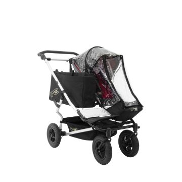 Mountain Buggy Duet single storm cover - 