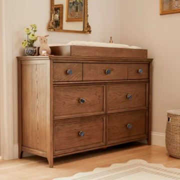 Maxi Cosi Quiet Luxury Double Dresser