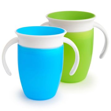 Munchkin Miracle 360° 2pk Trainer Cup
