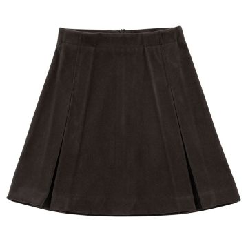 Cottier Luna Skirt Moss