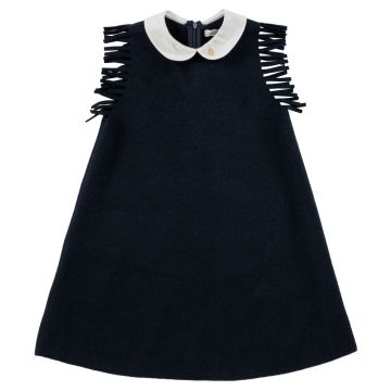 Cottier Clio Jumper Navy