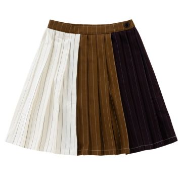 Cottier Tiffany Skirt Multi