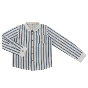 Cottier Sol Shirt Blue