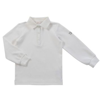 Cottier Jessie Polo White