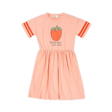 Wander&Wonder Andreia Dress Sorbet