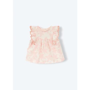 Arsene Felicite Blouse And Bloomer Set