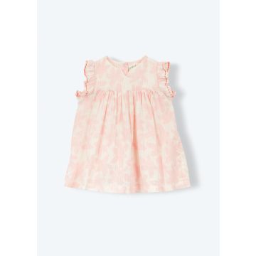 Aesene Faustine Robe Dress Rose