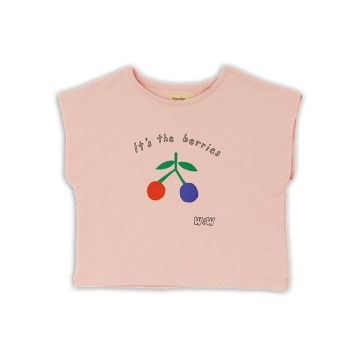 Wander & Wonder Square Crop Top Blossom