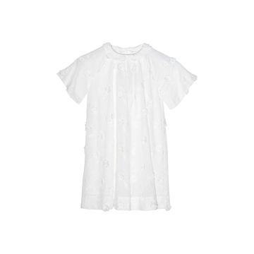 Cottier White Eleanor Dress