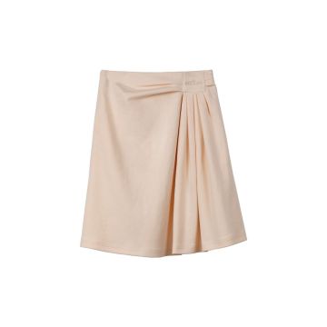 Cottier Grapefruit Stella Skirt