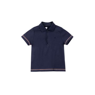 Cottier Navy Benny Polo