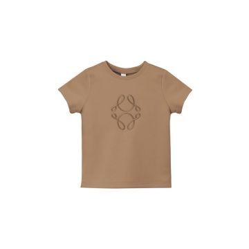 Cottier Copper Leo Tee