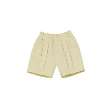 Cottier Butter Leo Shorts 