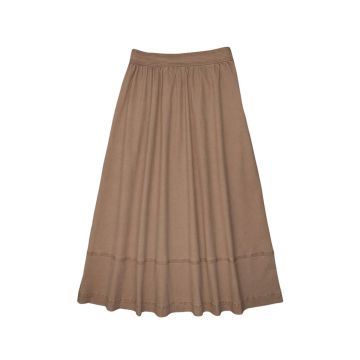Froo ELIA SKIRT Light Brown