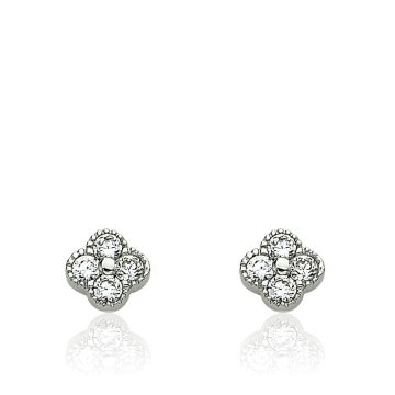 LMTS Cz Small Stud Earring