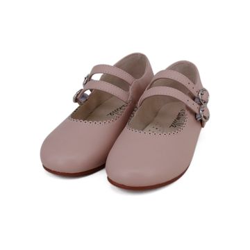 Camille Estella Blush Shoe