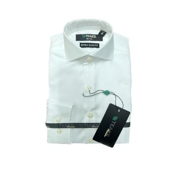 Teaks Twill Extra Slim BC Shirt