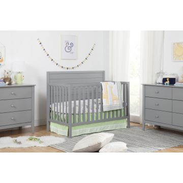 Carter's Morgan 4-in-1 Convertible Crib