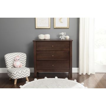 Carter's Morgan 3-drawer Dresser