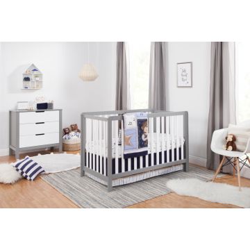  Carter's Morgan 6-Drawer Double Dresser