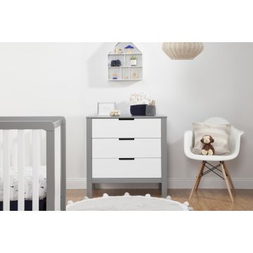 Carter's Colby 3-drawer Dresser