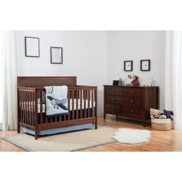 Carter's Dakota 4-in-1 Convertible Crib