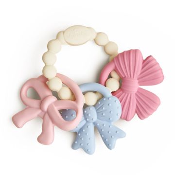 Itzy Ritzy Itzy Trio Teether Bows