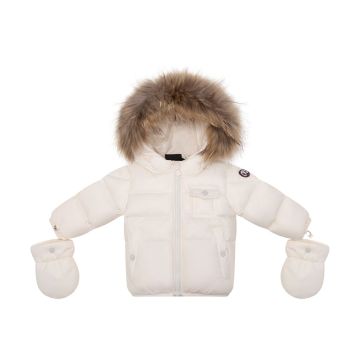 Ellabee Baby Fur Jacket