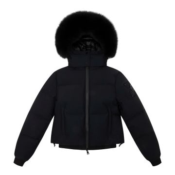 Ellabee Premium Bomber Black