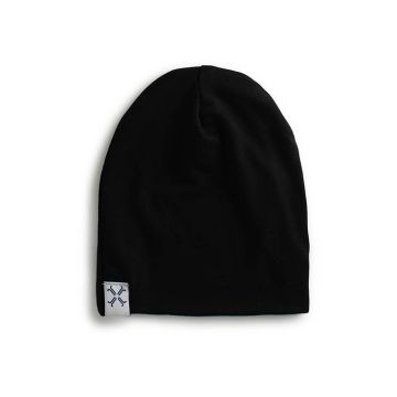 Jacqueline & jac black beanie