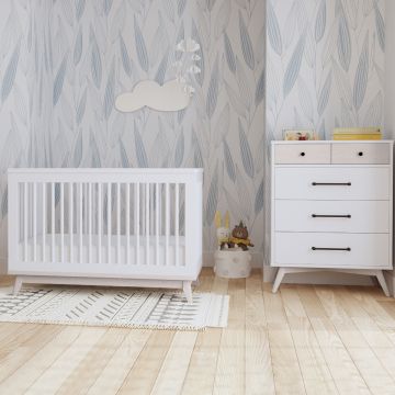 Westwood Rowan Chest | Ash Linen