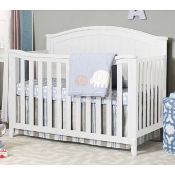 Sorelle Fairview 4-in-1 Convertible Crib