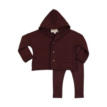 Farren + Me Hooded Cardigan Set