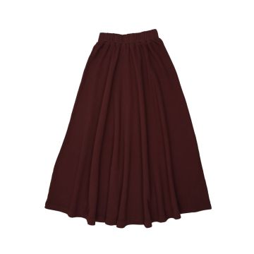 Farren+Me Gathered Long Skirt 