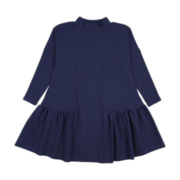 Farren+Me Low Waisted Mockneck Dress