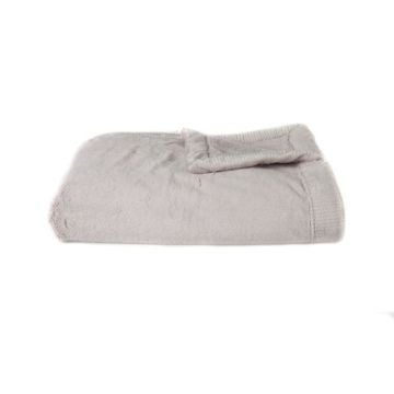 SARANONI Lush RECEIVING Blanket - FEATHER LUSH