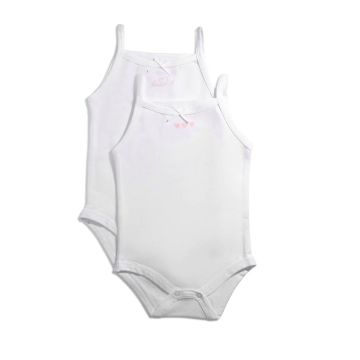 Feathers Baby Girl Heart Overall
