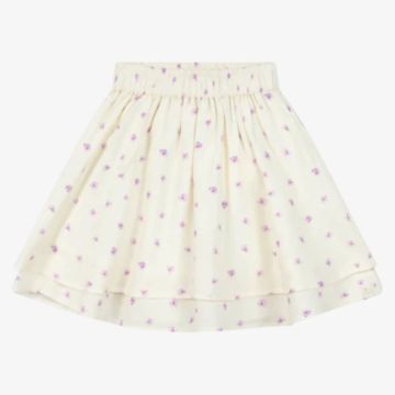 LRDM Feline flower skirt