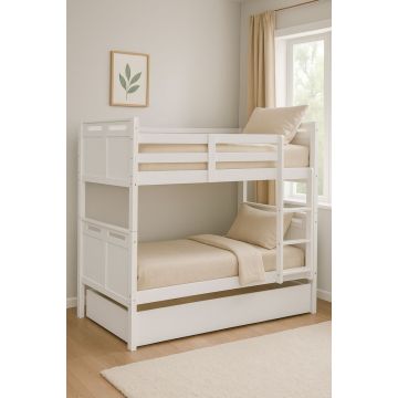 Treeline Bunk Bed (includes 2 mattresses)