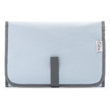 Comfy Cubs Mini Changing Pad Sea Blue