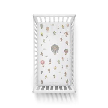 Atelier Choux Hot Air ball Duvet Cover 