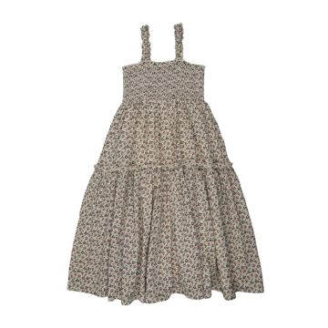 Lil Legs Smocked Maxi Jumper