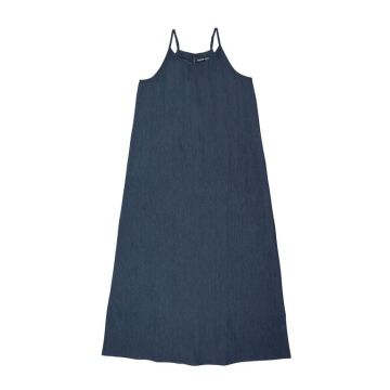 Urban Edge Slip Dress