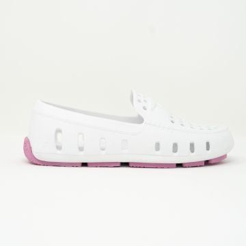 Floafers Prodigy Driver Bright White/Sweet Lilac 