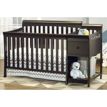 Sorelle Florence Crib and Changer