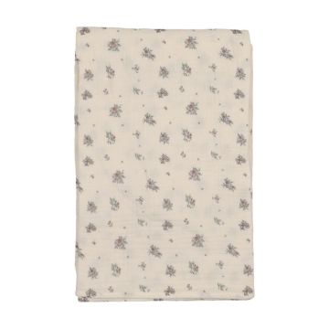 Bee & Dee Boutique Floret Muslin Swaddle