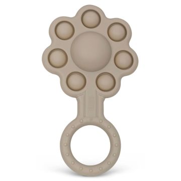 Adora Pop-it Flower Rattle Saddle